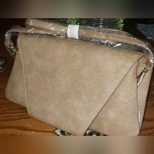 Urban Expression clutch/cross body purse.